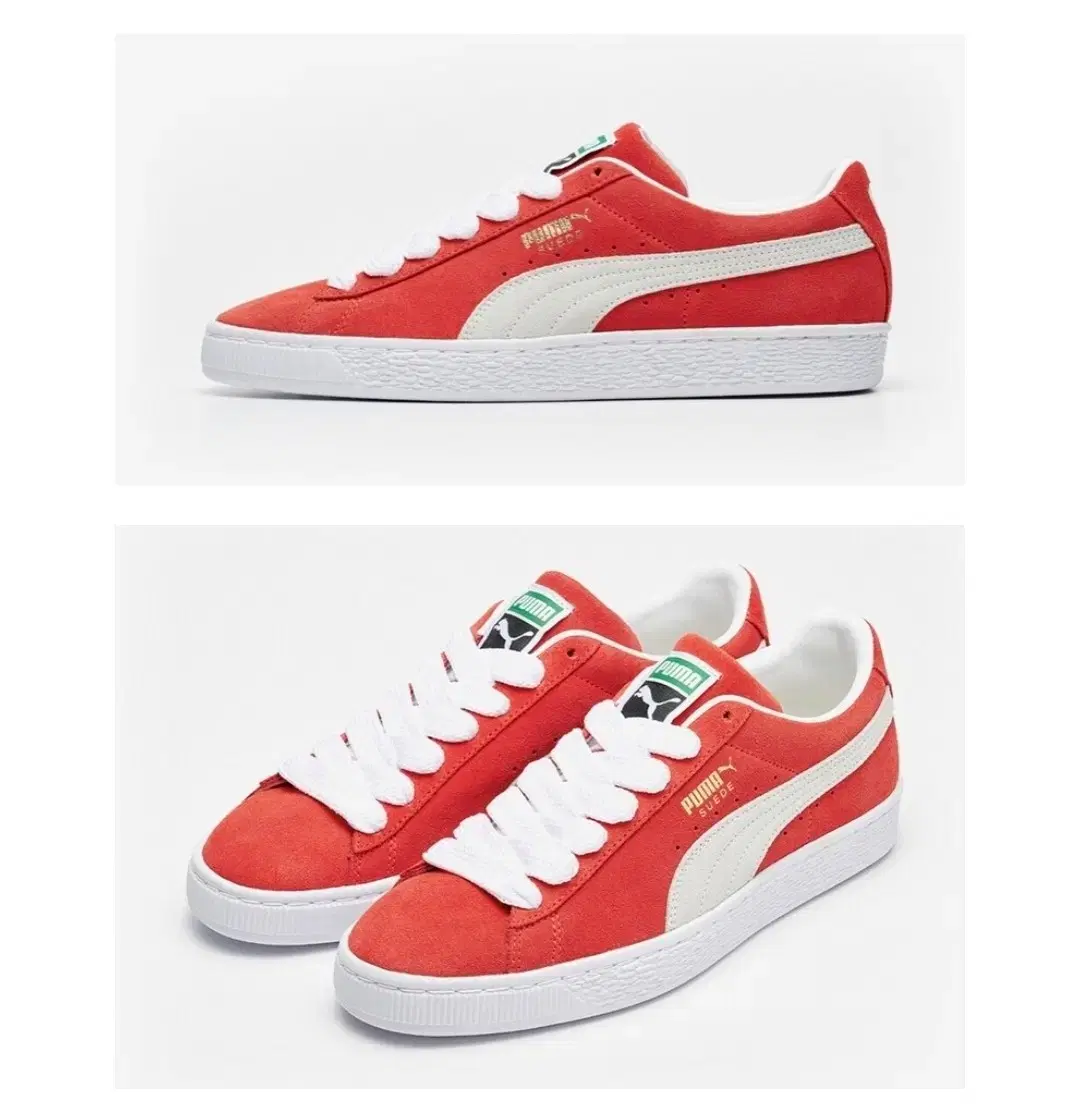 PUMA Suede Classic 퓨마 스웨이드 클래식 230미리 신품